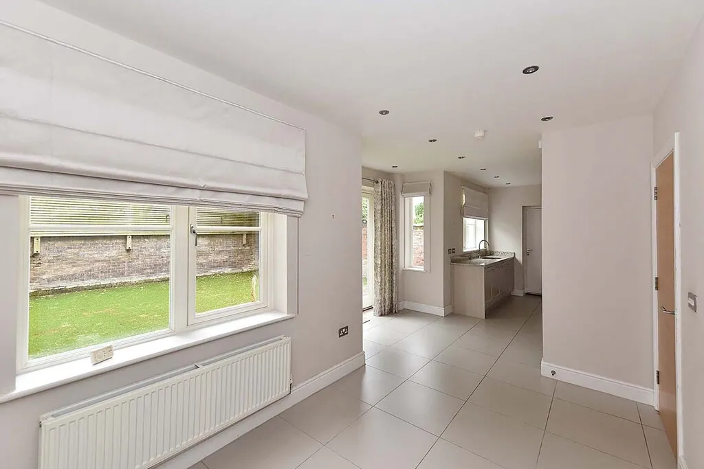 House Marcliff Grove in Knutsford