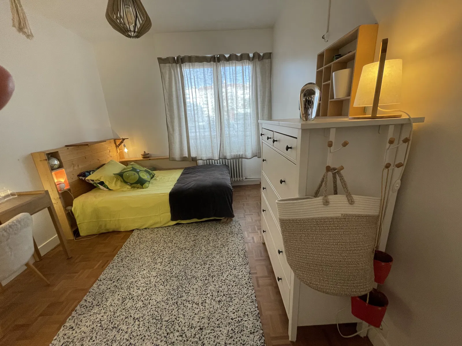 Chambre Avenue Jean Jaurès à Montrouge
