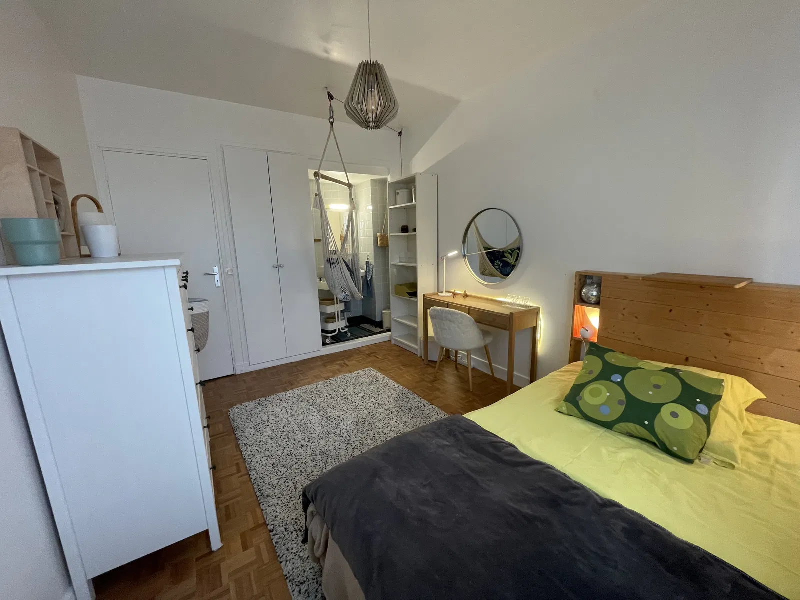 Chambre Avenue Jean Jaurès à Montrouge