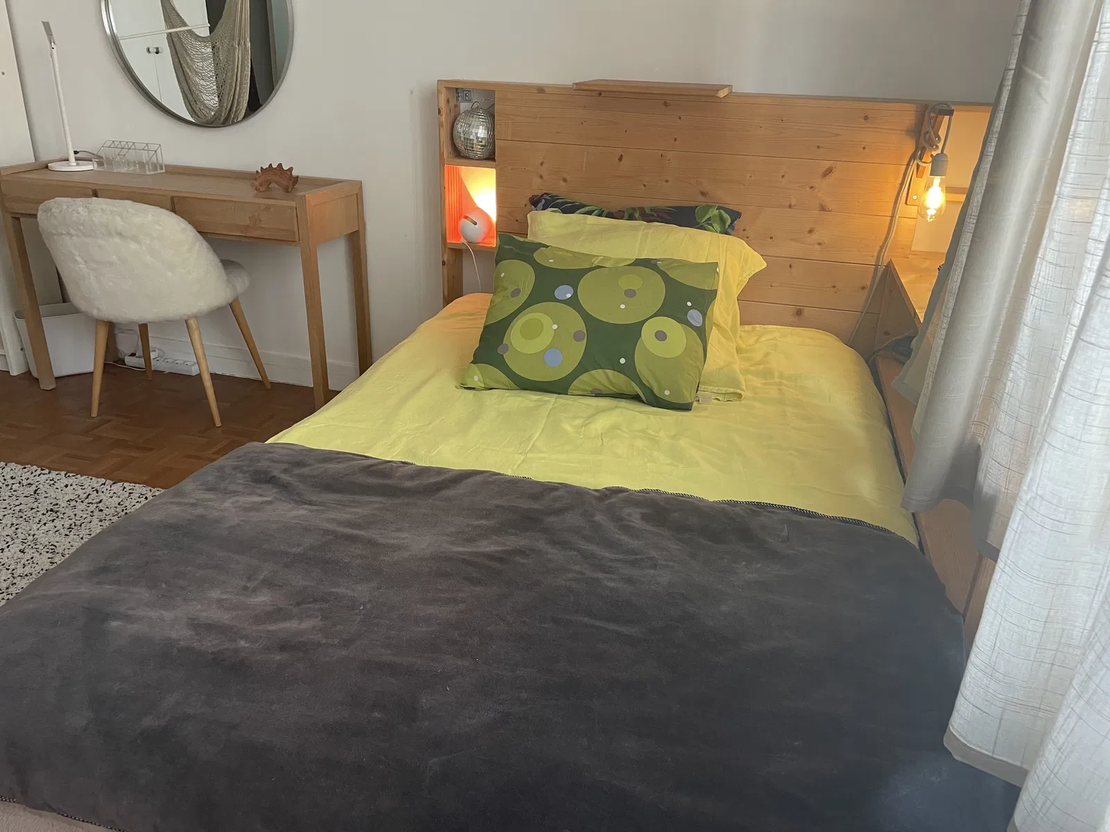 Chambre Avenue Jean Jaurès à Montrouge