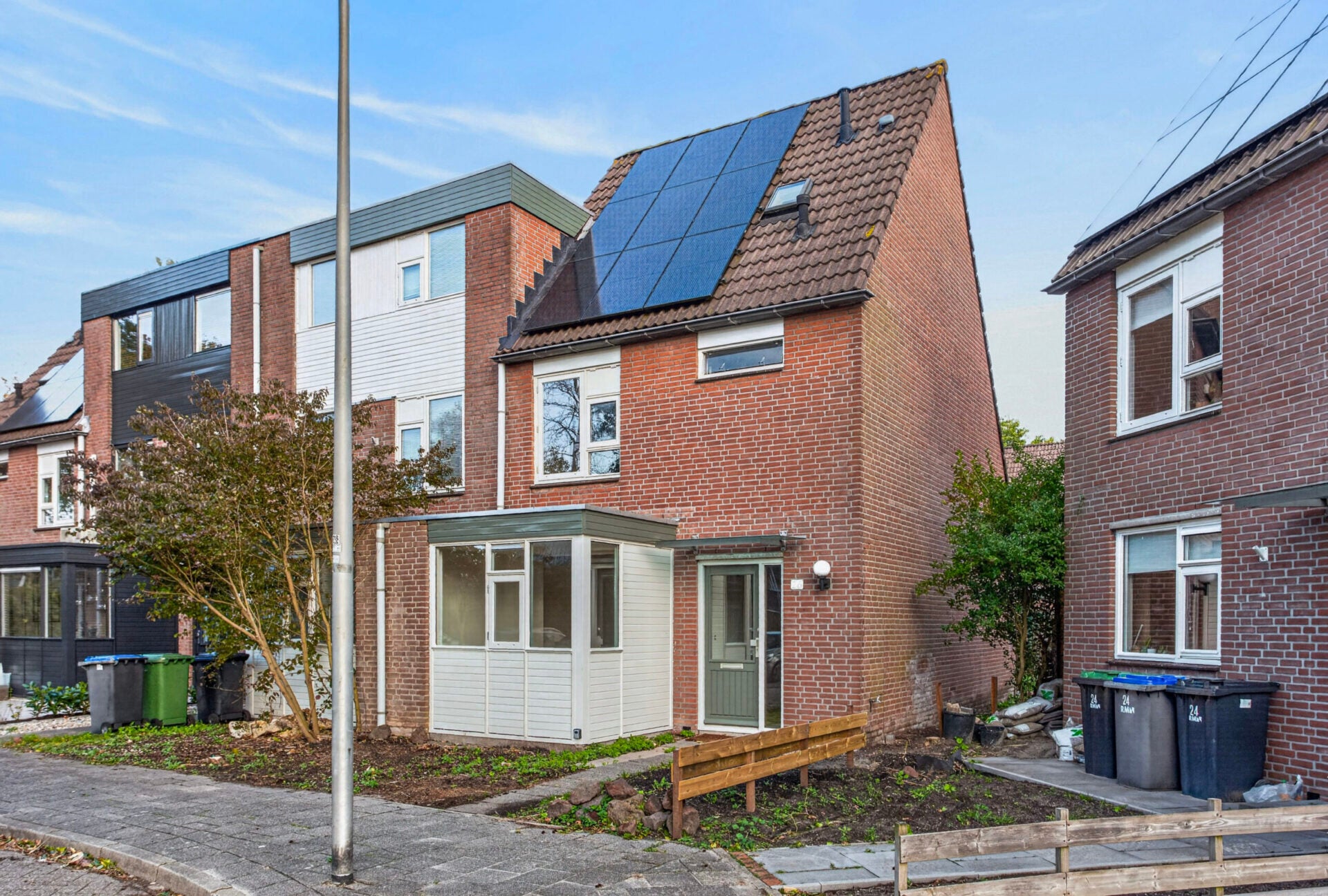 Huis Dasseweide 26 in Nieuwegein