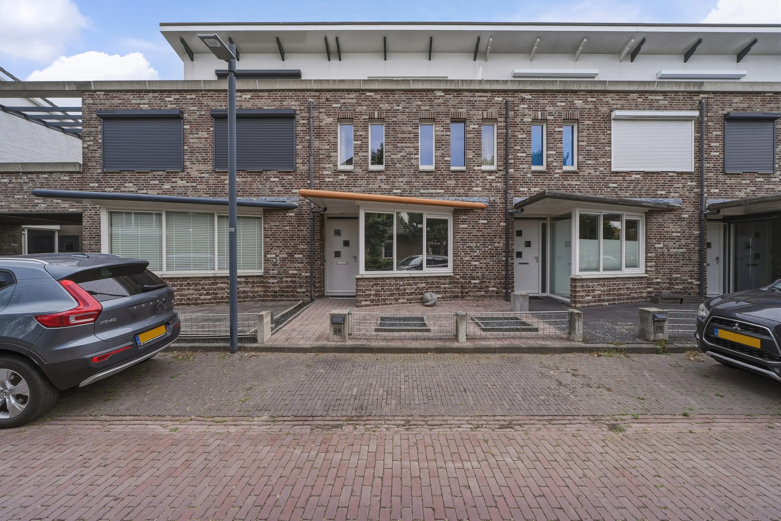 Huis Haagland 28 in Vlissingen