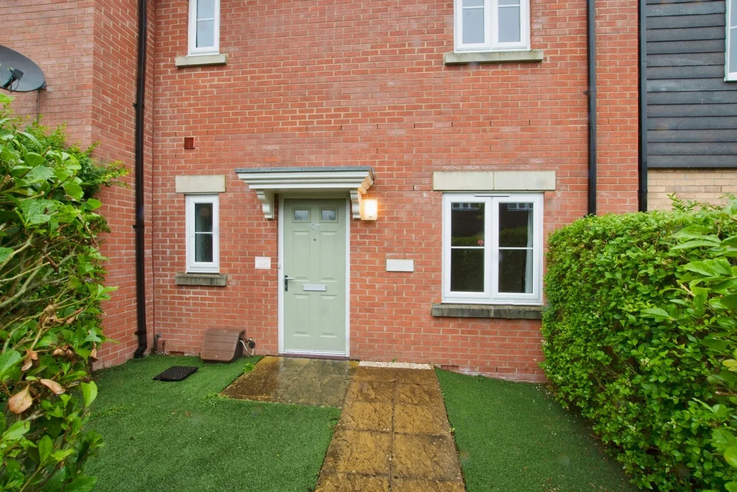 House Picket Twenty Way in Test Valley