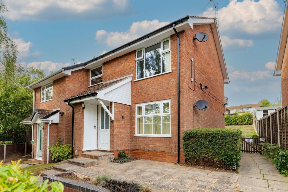 Flat Rawnsley Drive in Kenilworth