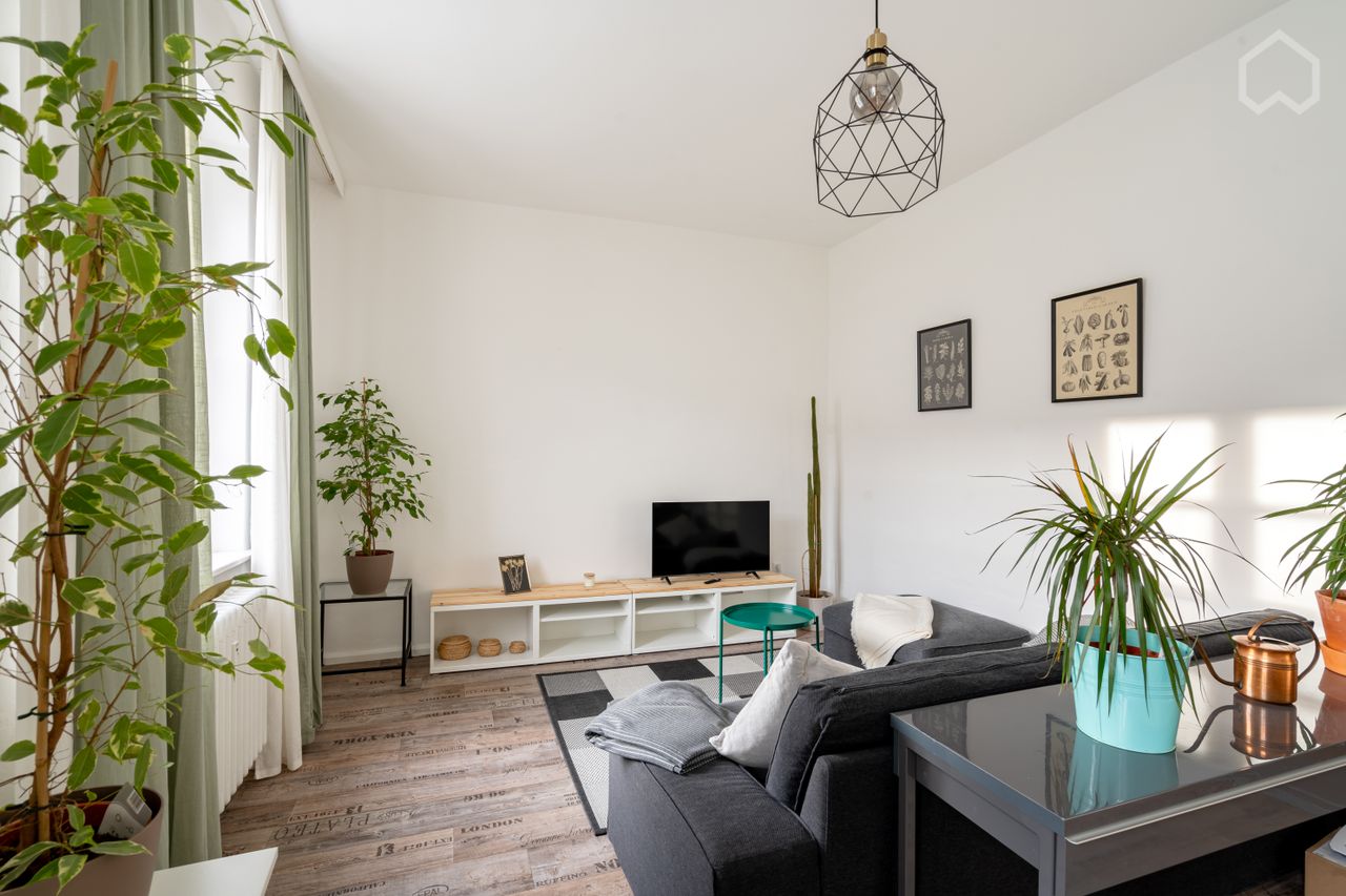 Wohnung Kauschstraße in Berlin