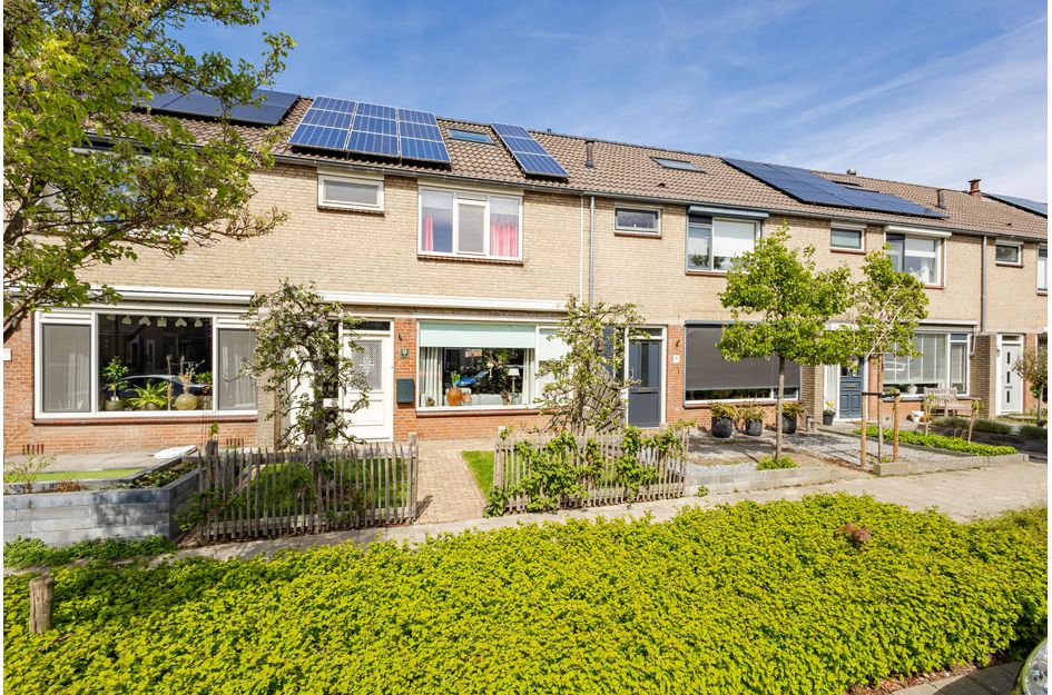 Huis Groot Veldsweer 28 in Hardinxveld-Giessendam