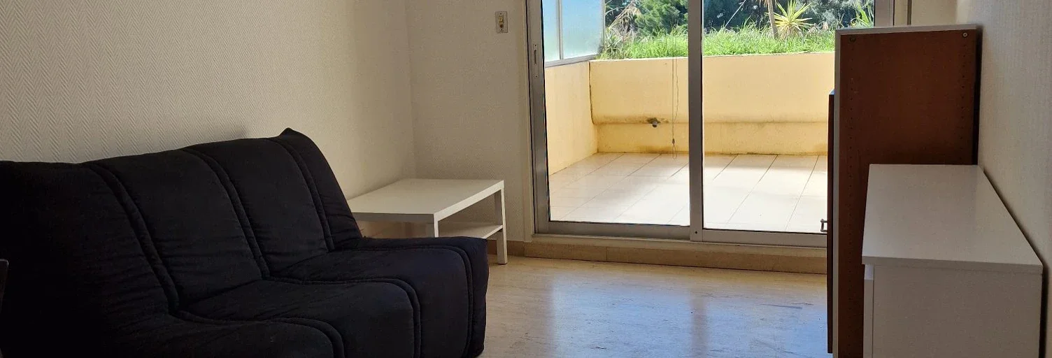 Appartement Avenue Joseph Giordan à Nice
