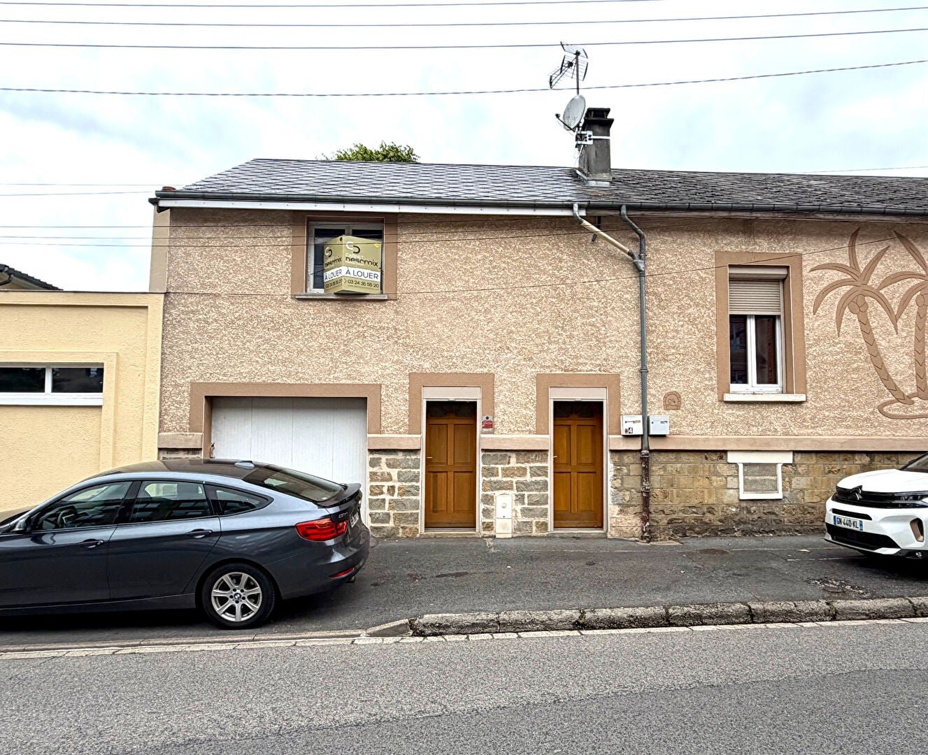Appartement Avenue Pasteur à Charleville-Mézières