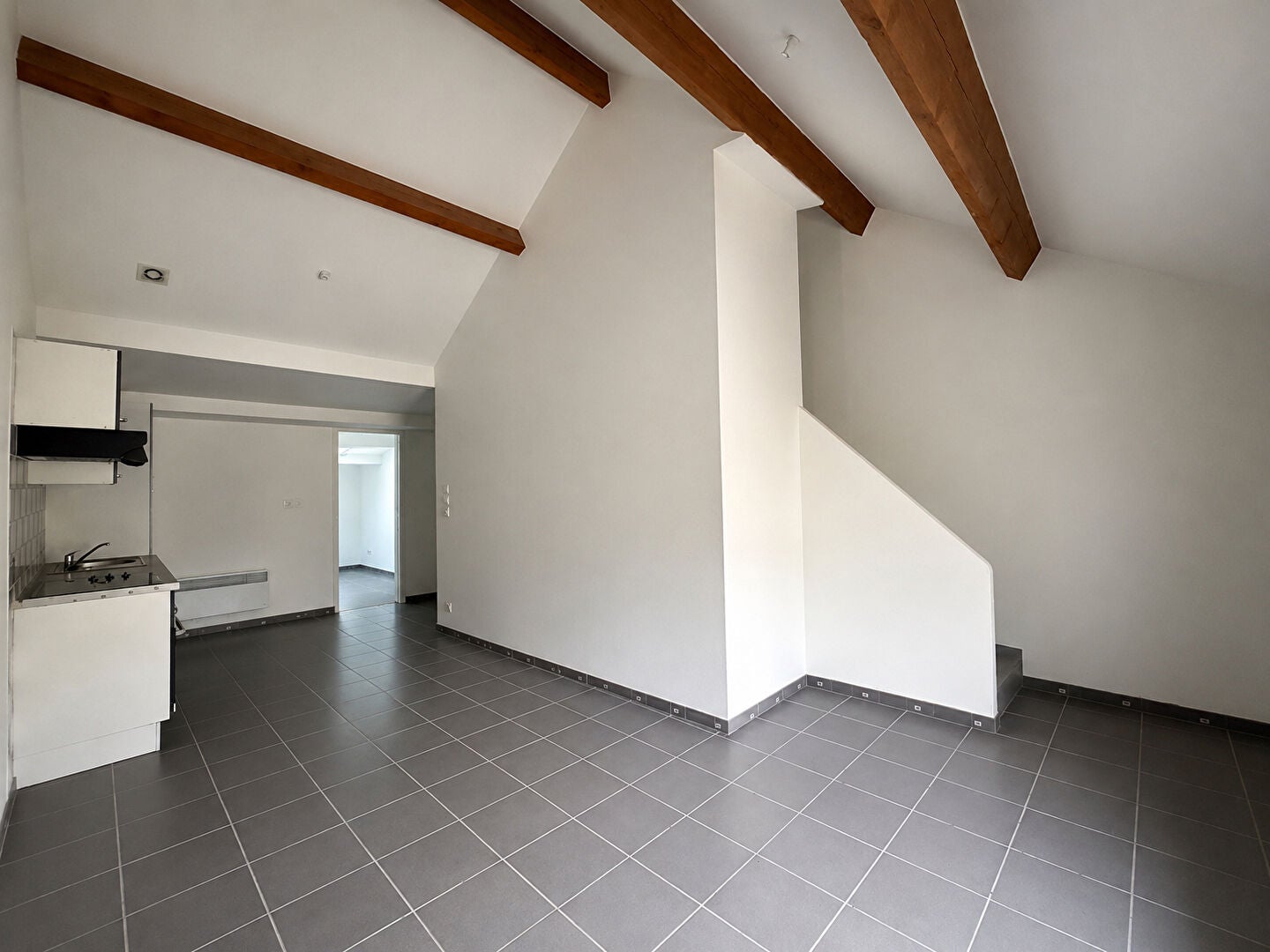 Appartement Avenue Pasteur à Charleville-Mézières
