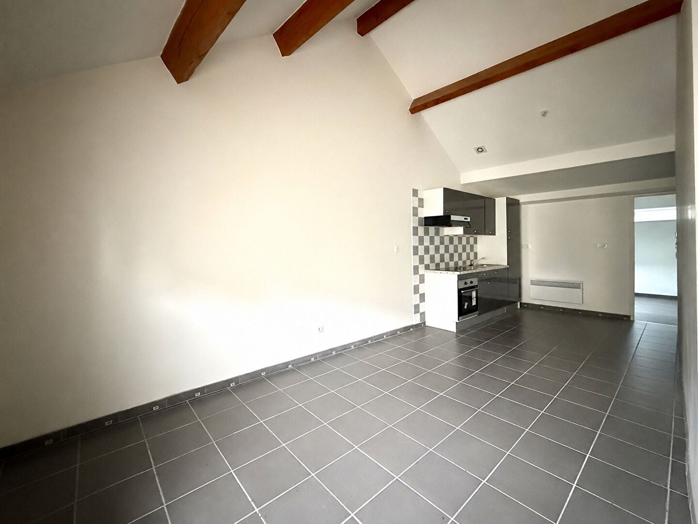 Appartement Avenue Pasteur à Charleville-Mézières
