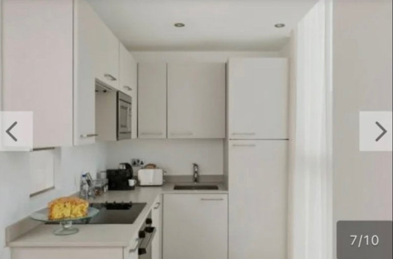 Flat Holborn in Greater London