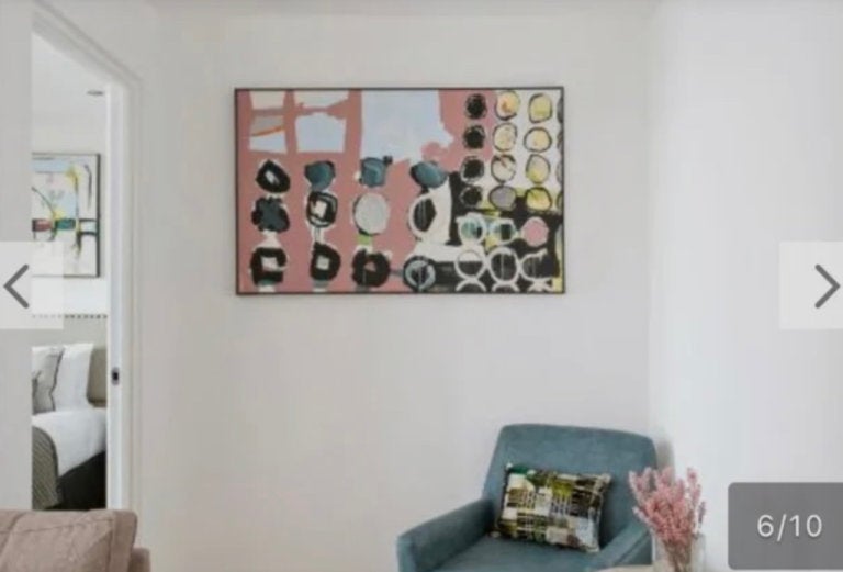 Flat Holborn in Greater London