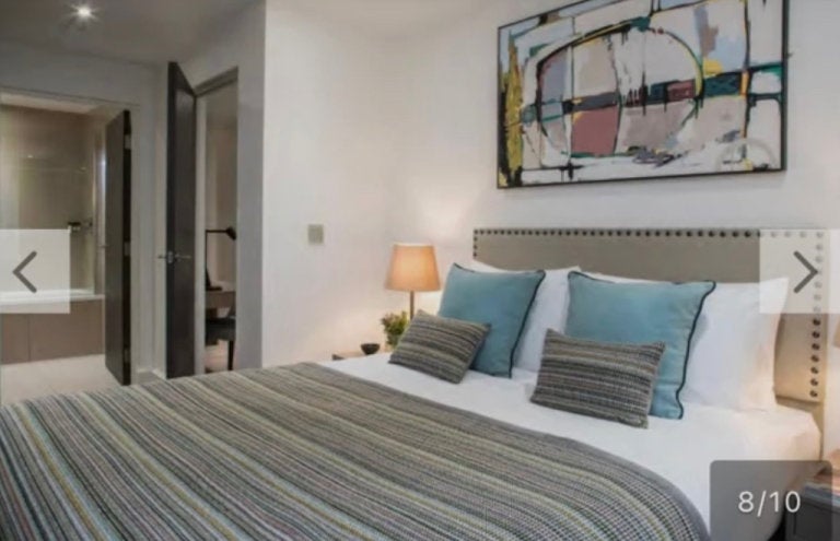 Flat Holborn in Greater London