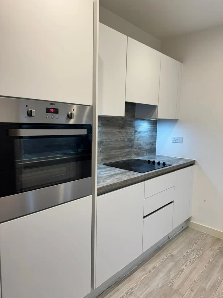 Flat Ironworks Way in Greater London