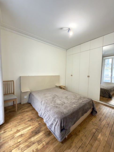 Appartement Rue du Docteur Goujon à Paris