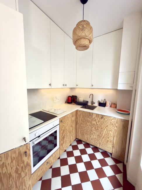 Appartement Rue du Docteur Goujon à Paris