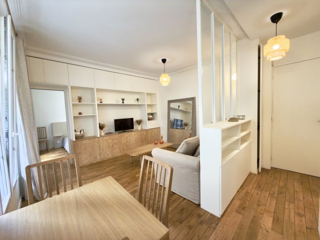 Appartement Rue du Docteur Goujon à Paris
