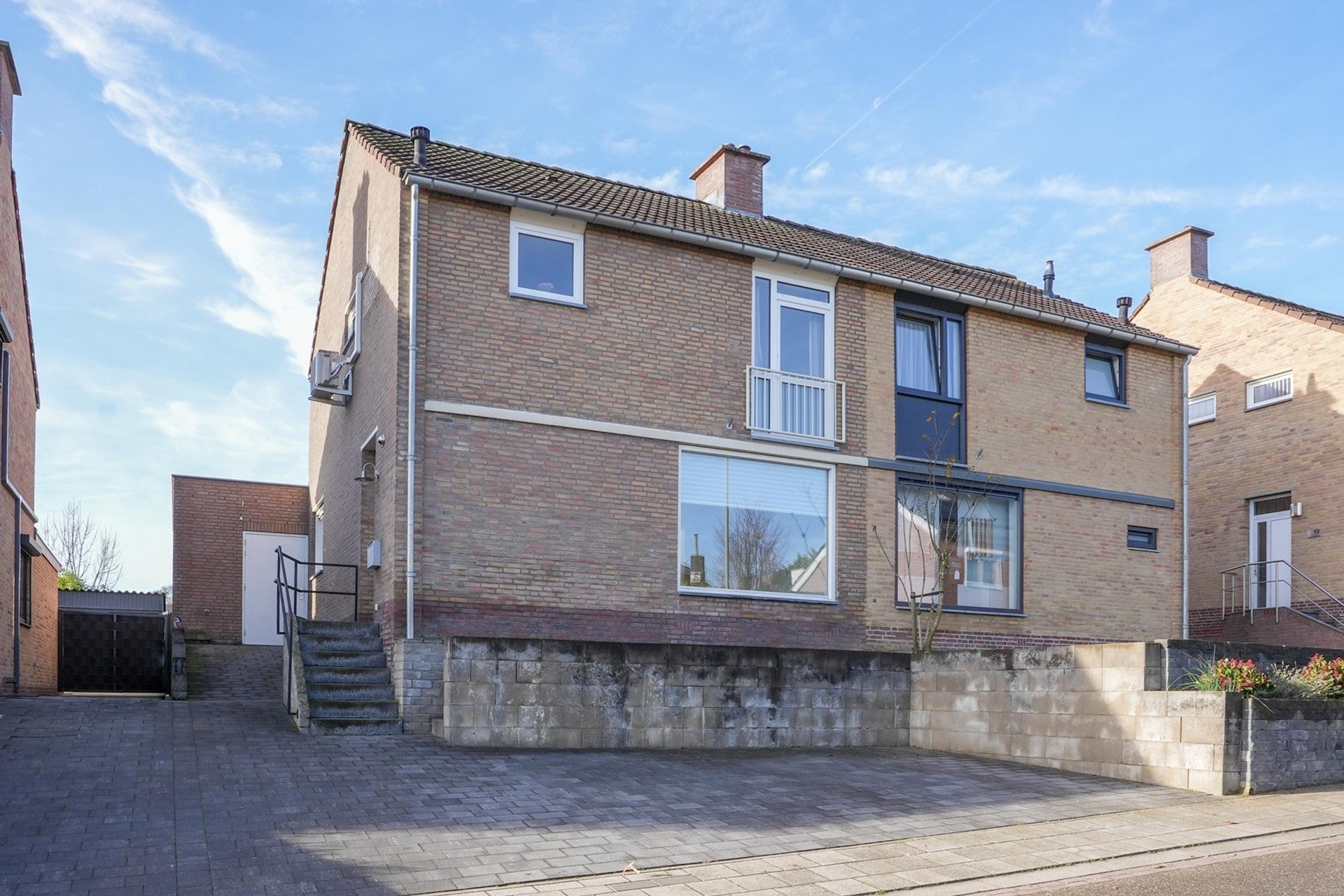 Huis Krekelstraat 9 in Epen