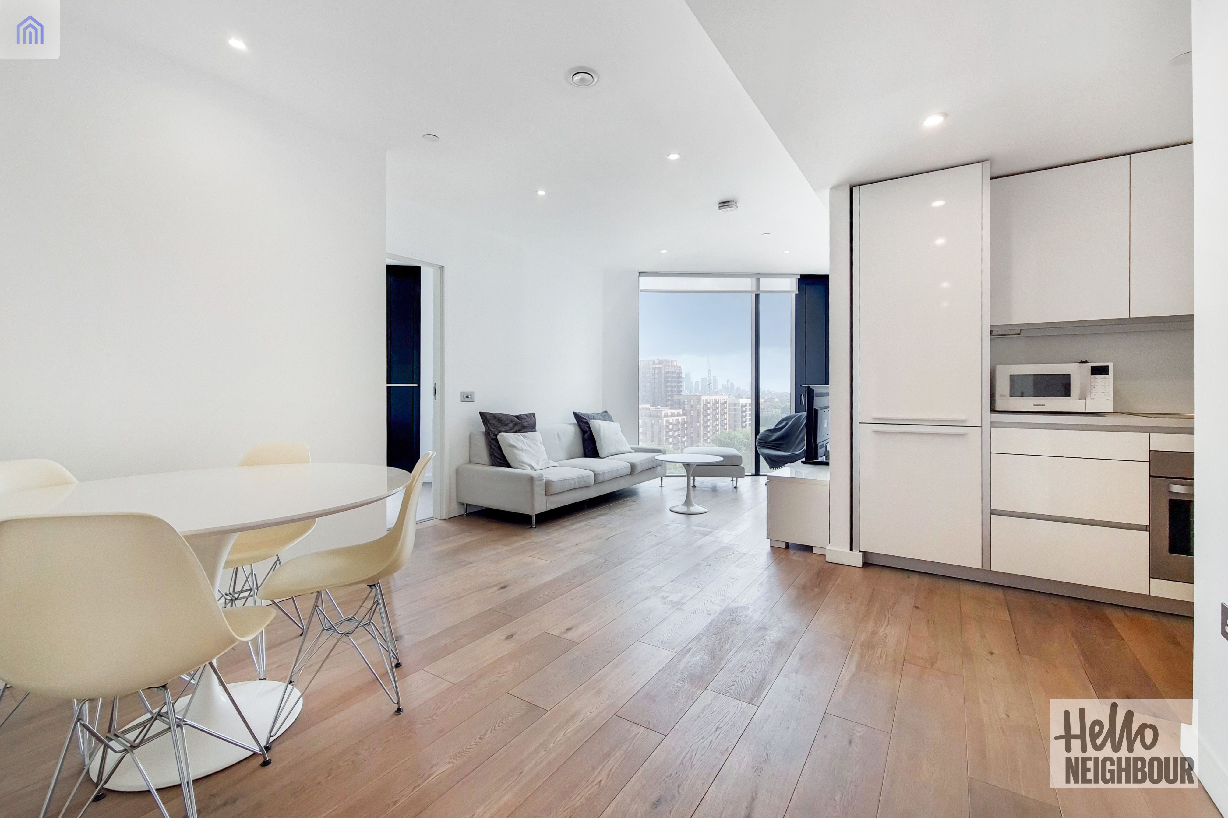 Flat Walworth Road in Greater London
