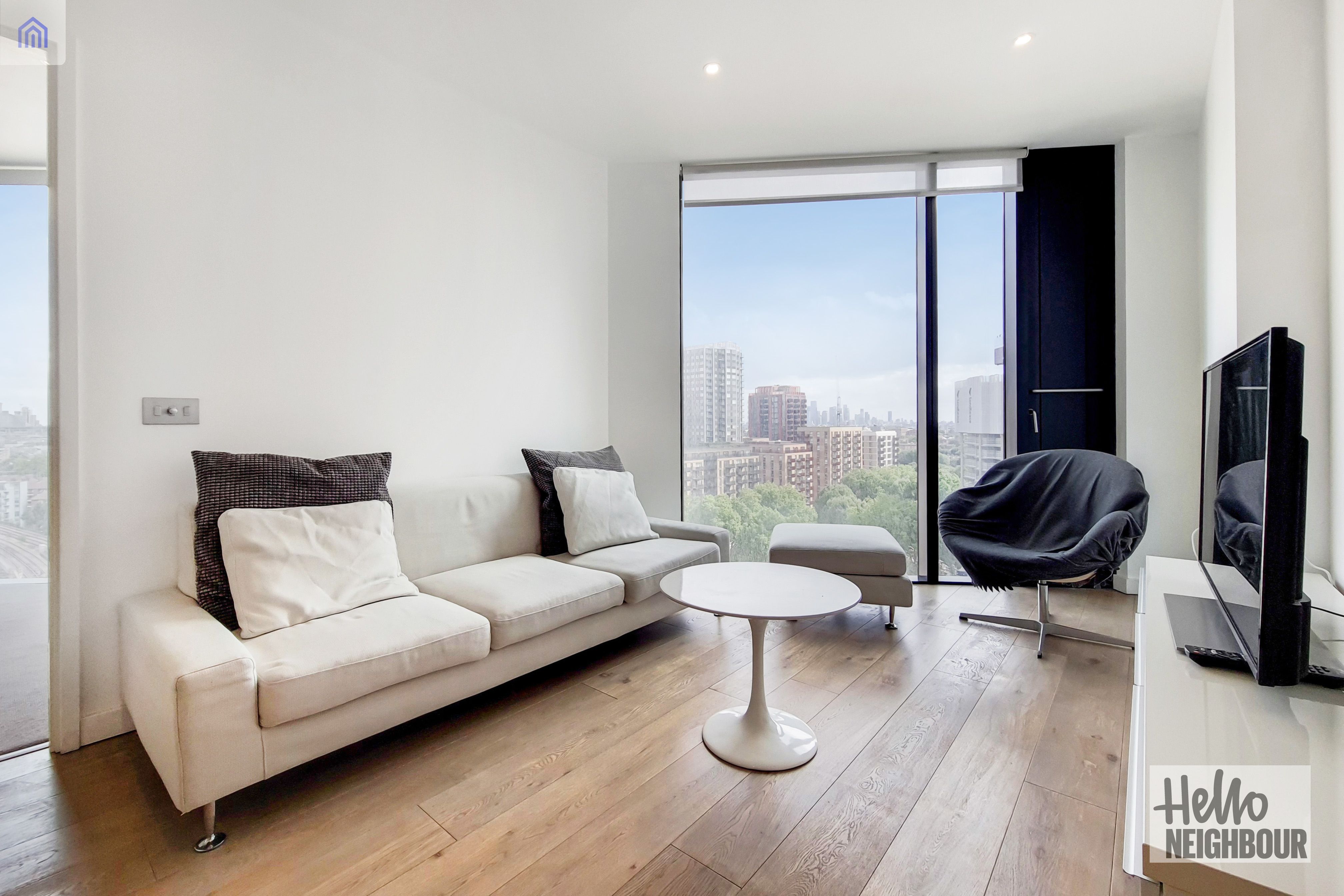 Flat Walworth Road in Greater London