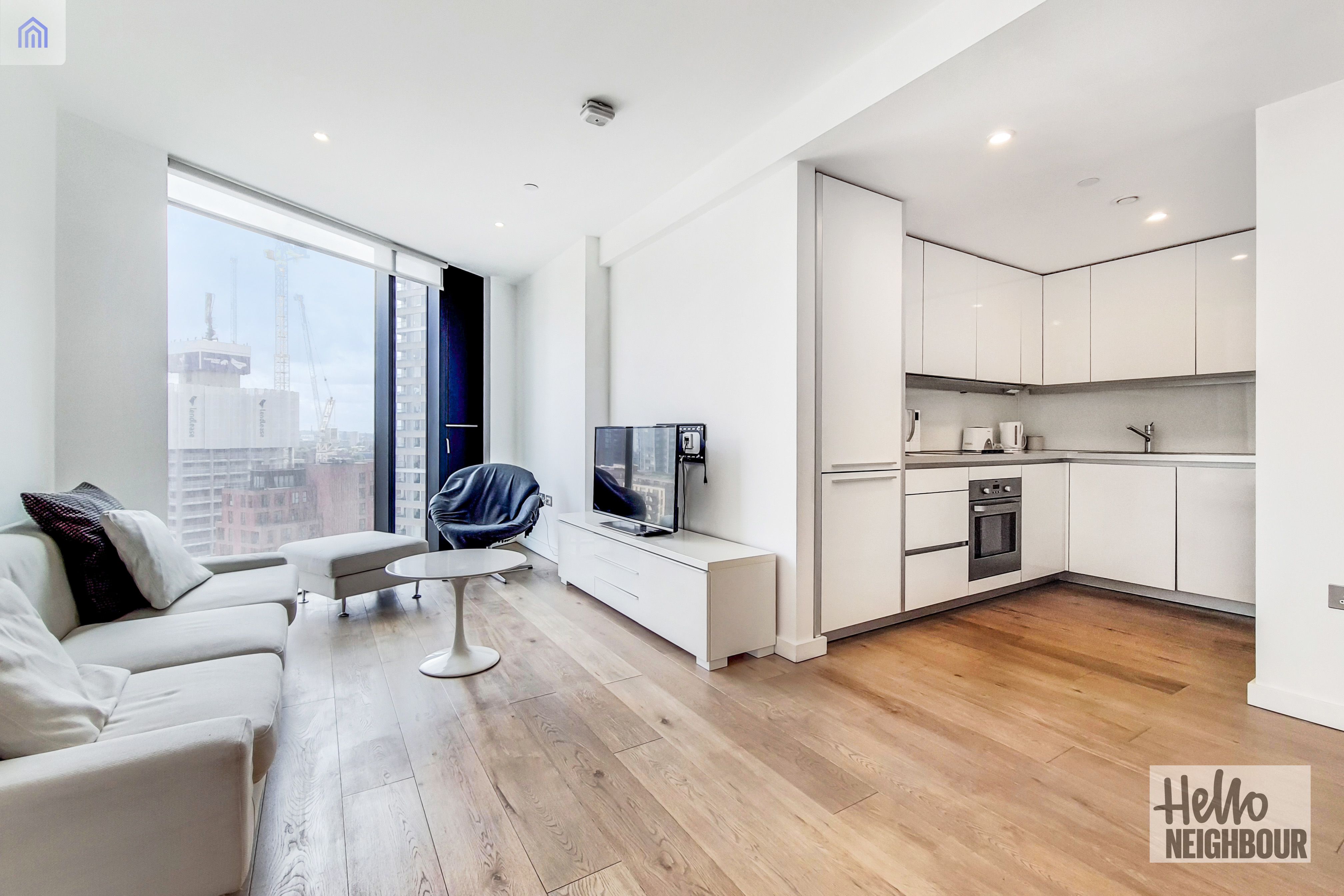 Flat Walworth Road in Greater London