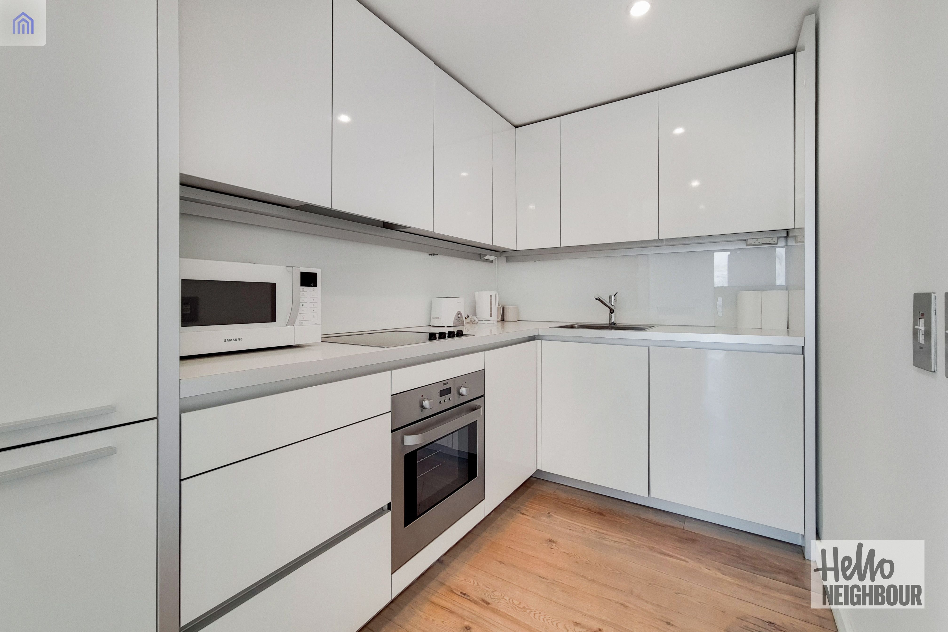 Flat Walworth Road in Greater London
