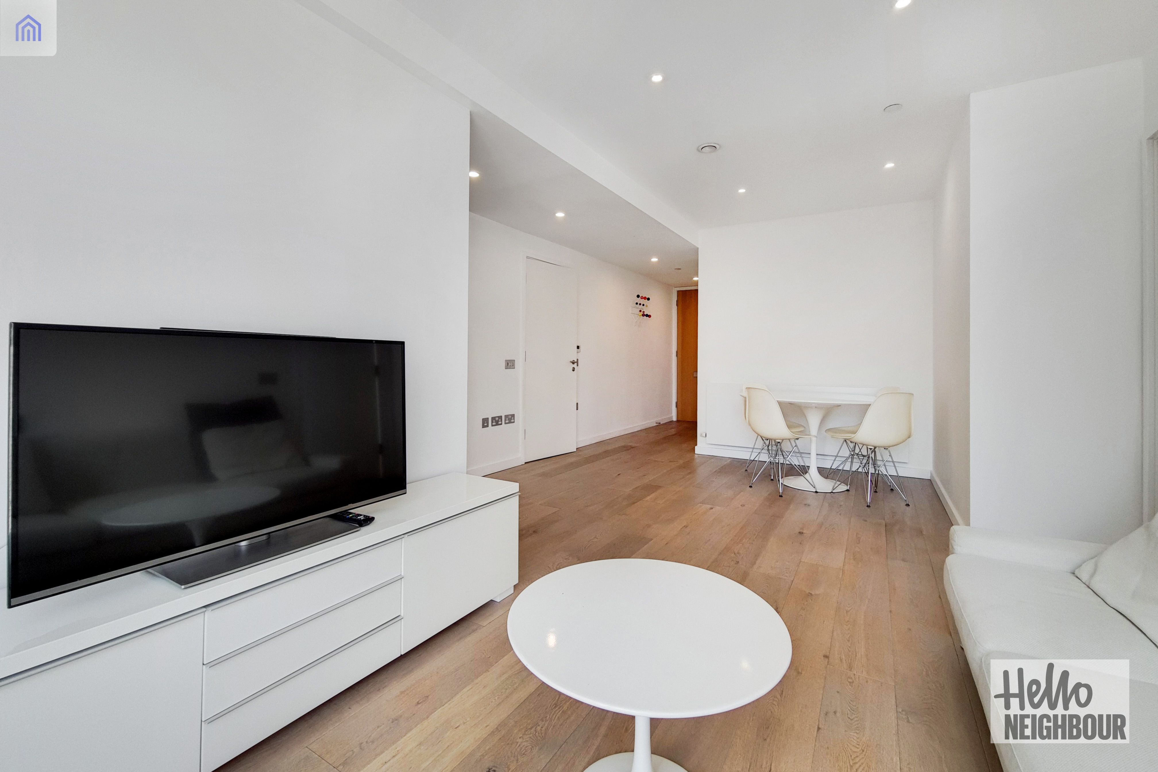 Flat Walworth Road in Greater London