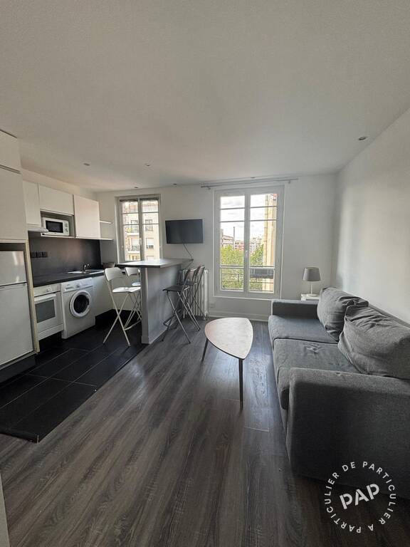 Flat Rue Traversière in Boulogne-Billancourt
