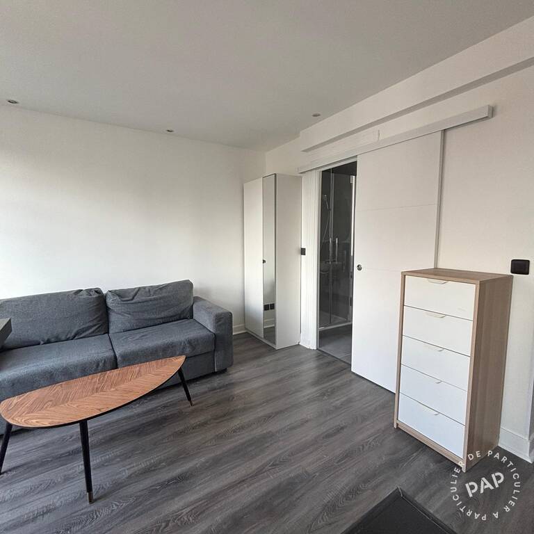 Flat Rue Traversière in Boulogne-Billancourt