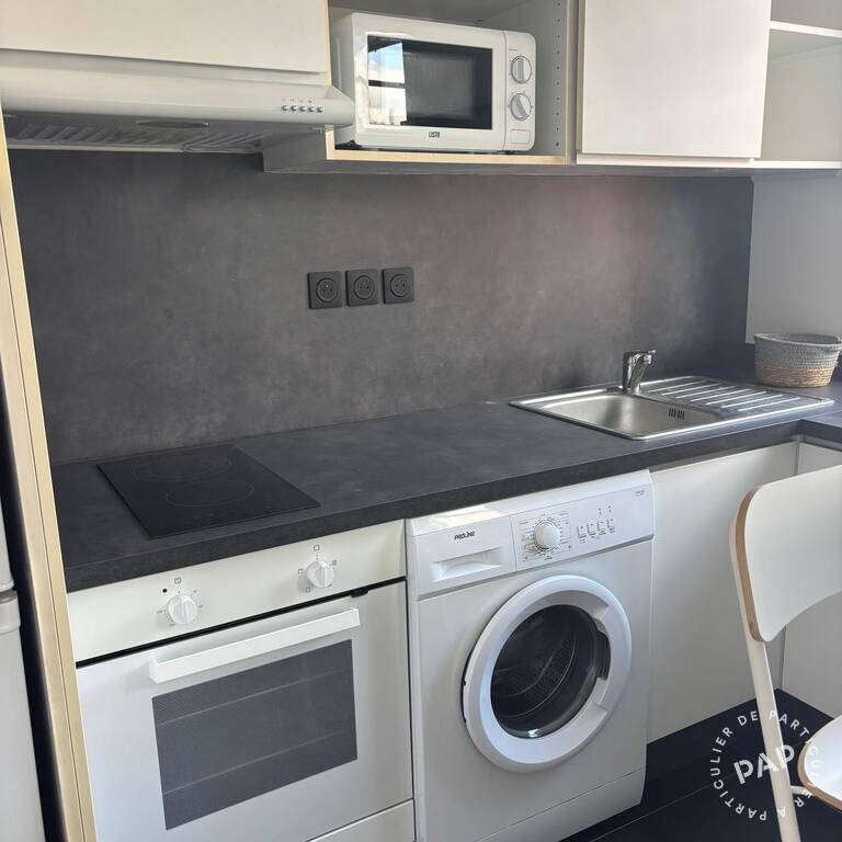 Flat Rue Traversière in Boulogne-Billancourt