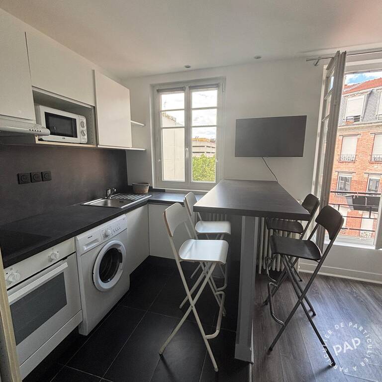 Flat Rue Traversière in Boulogne-Billancourt