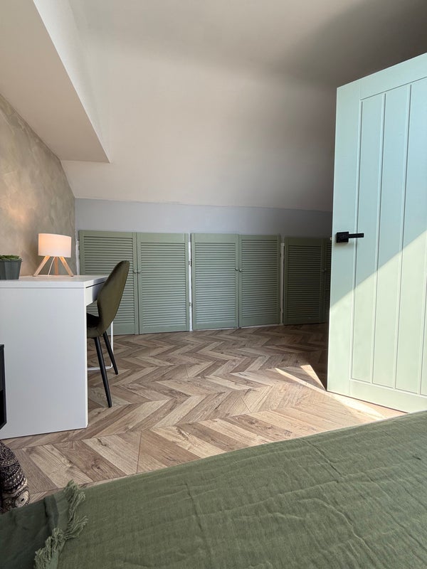 Room Andrew Street in Liverpool