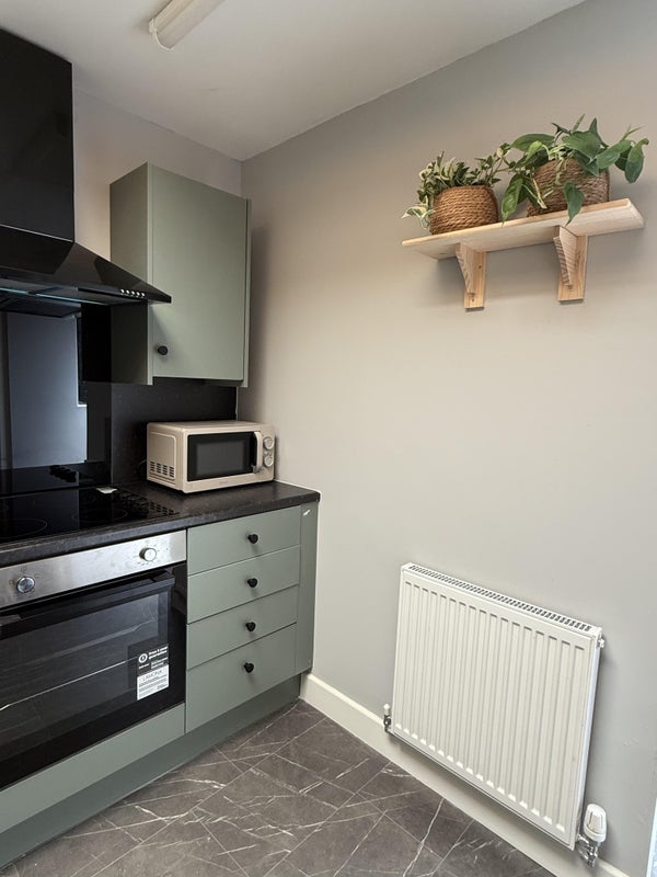 Room Andrew Street in Liverpool