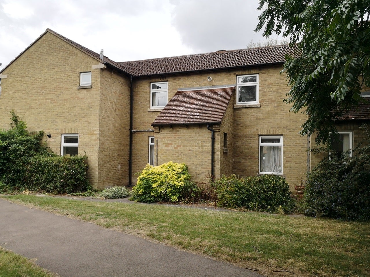 House Walpole Road in Cambridge
