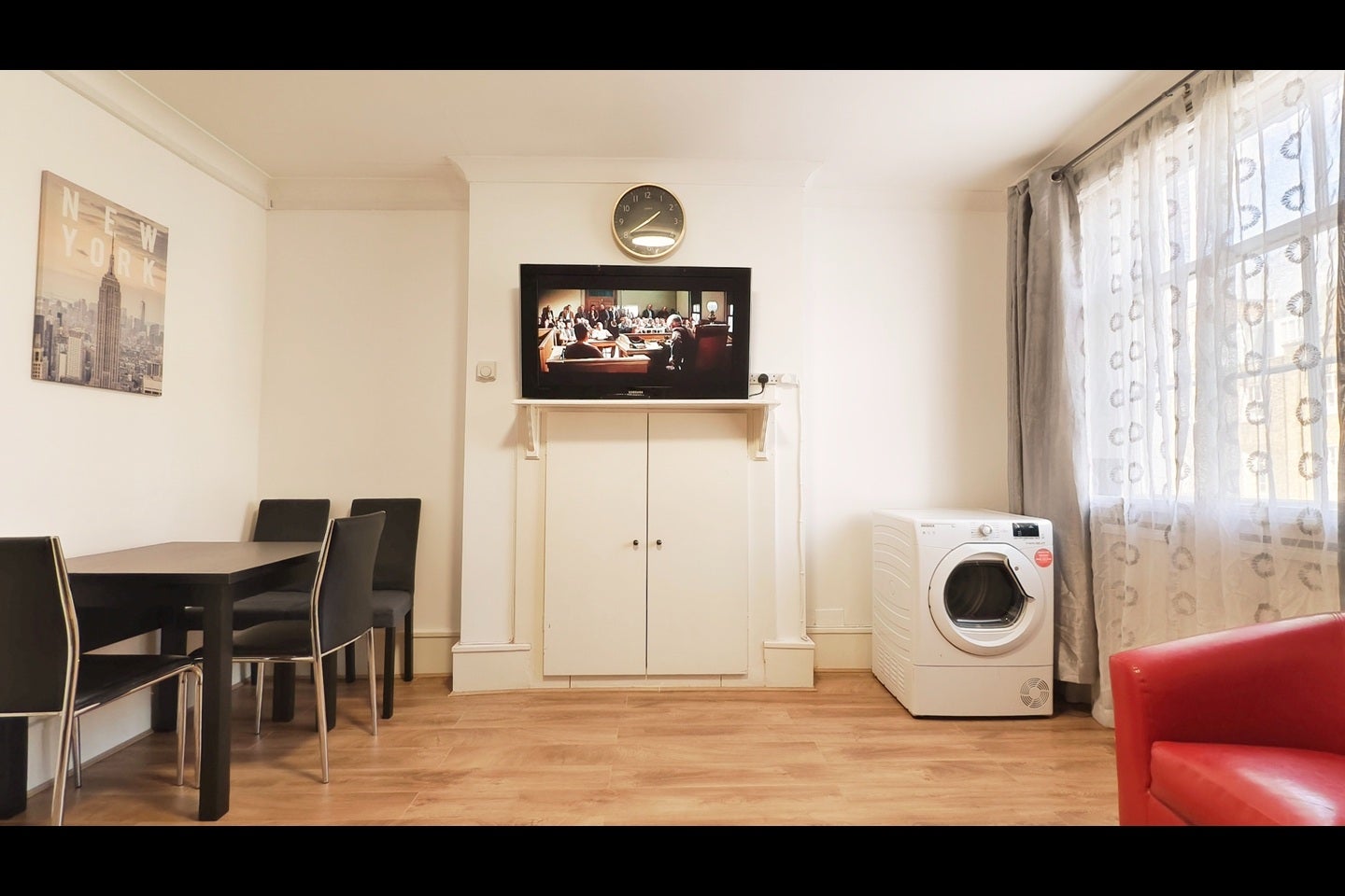 Flat Gloucester Place in City of Westminster
