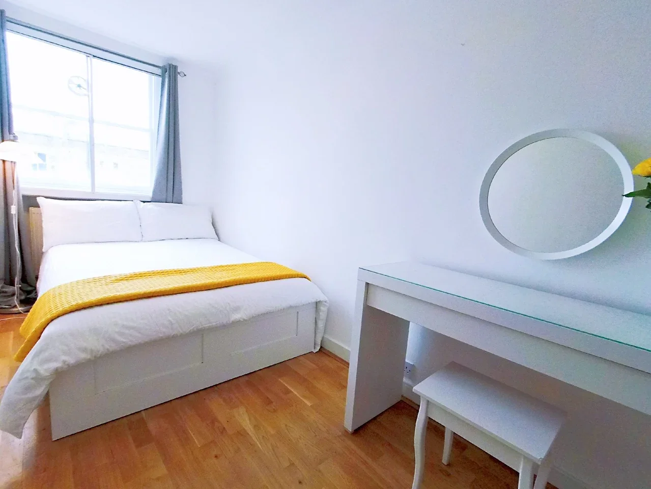 Flat Gloucester Place in City of Westminster