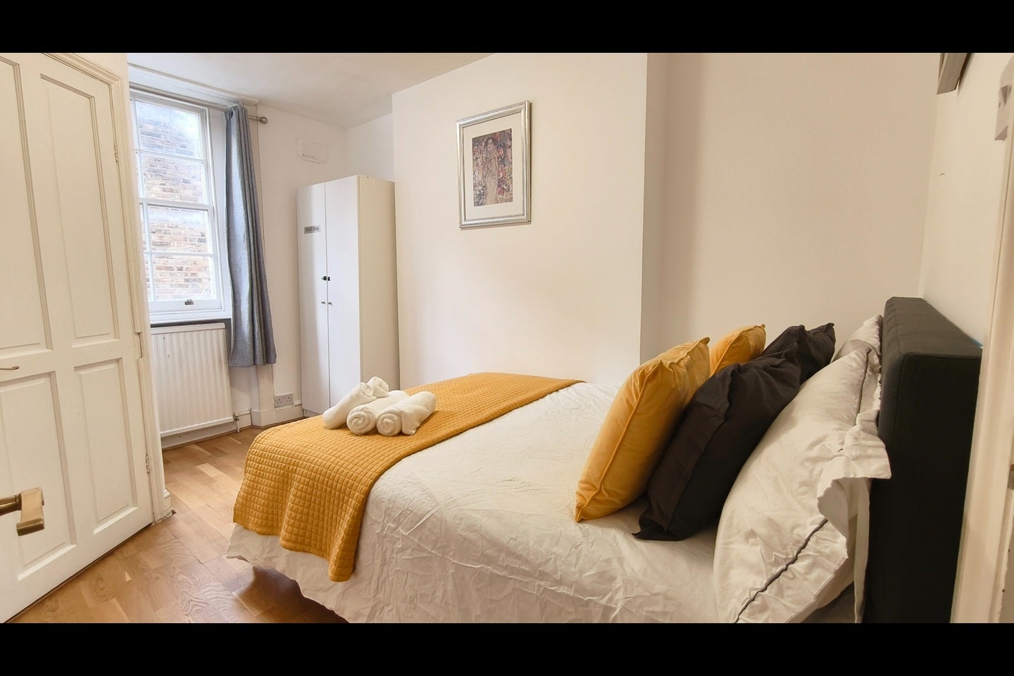 Flat Gloucester Place in City of Westminster
