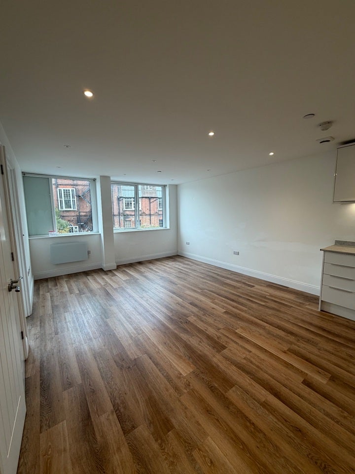 Flat Trinity Point in Gravesham