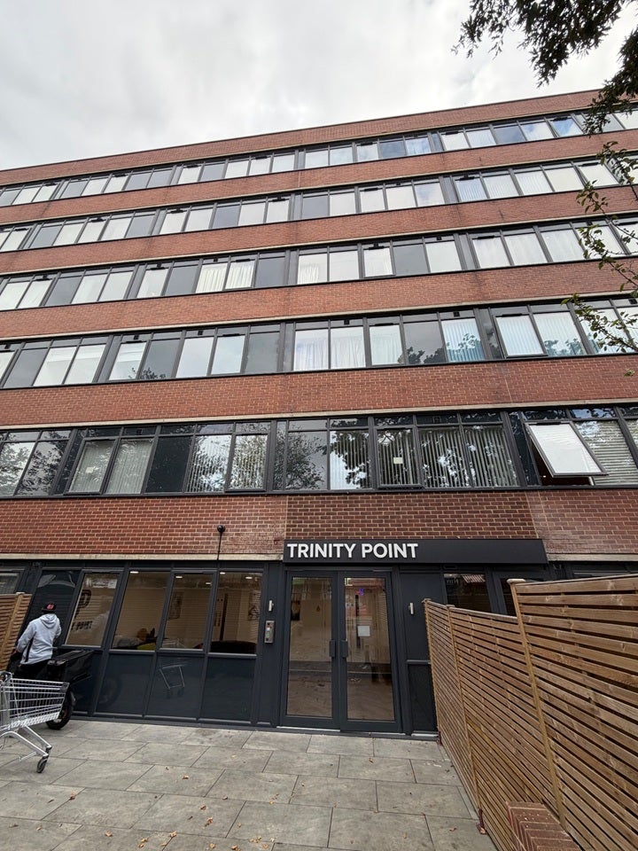Flat Trinity Point in Gravesham