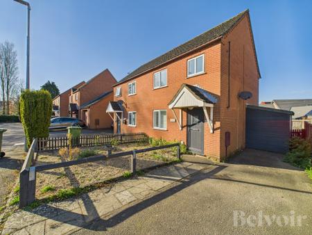 House Blenheim Way in Breckland District