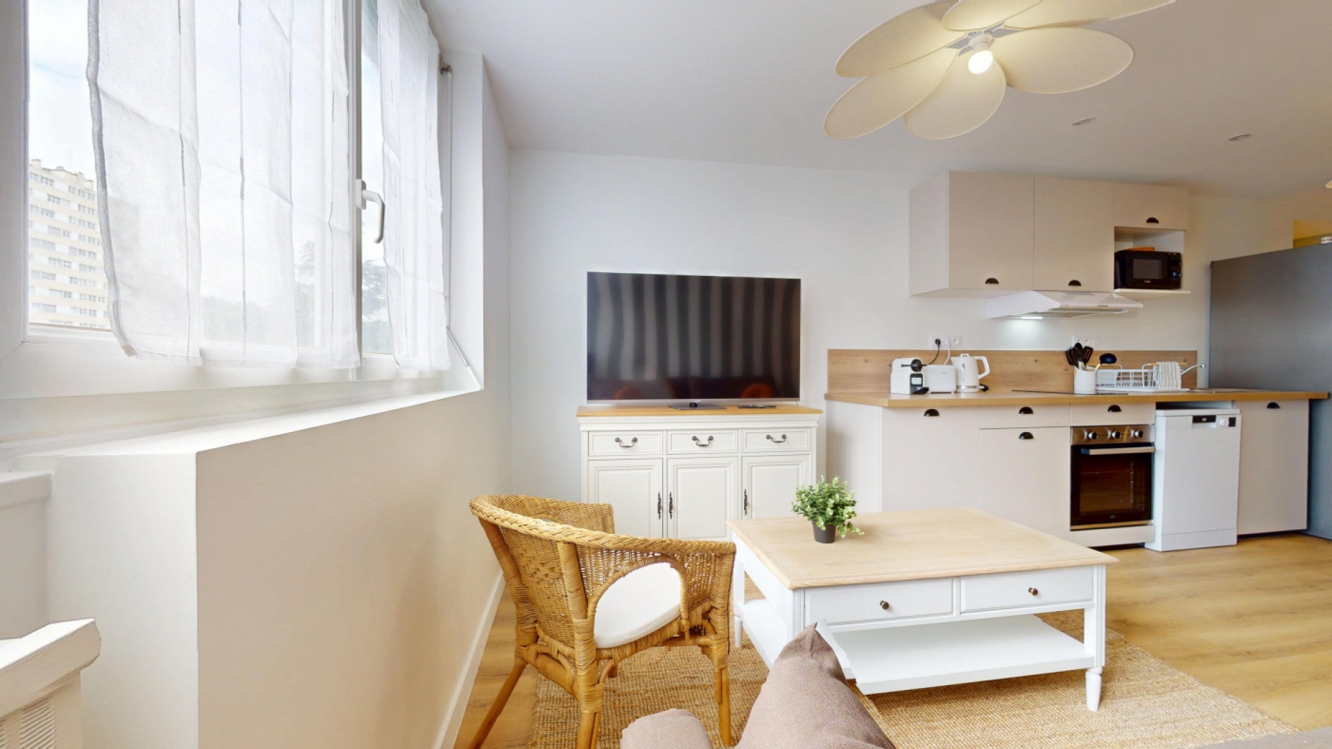 Appartement Boulevard Alexandre de Fraissinette à Saint-Étienne