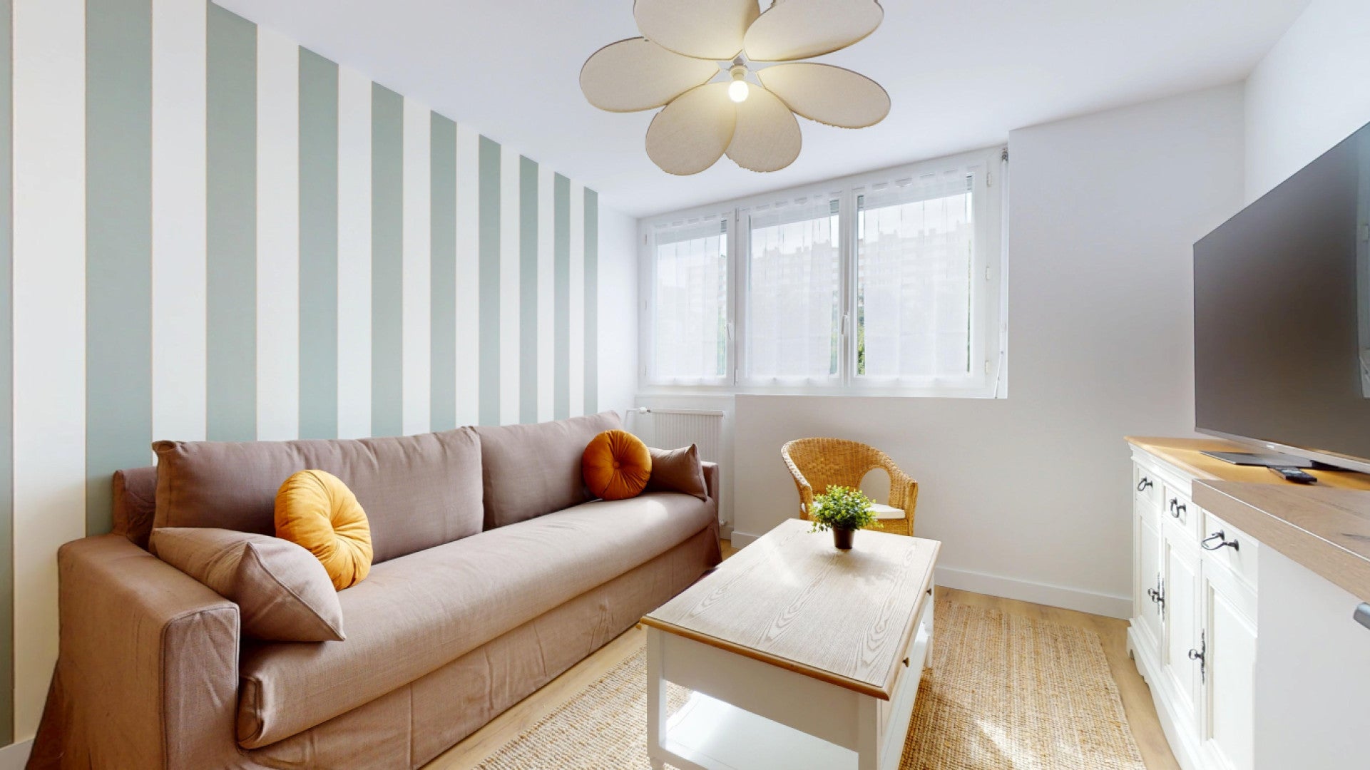 Appartement Boulevard Alexandre de Fraissinette à Saint-Étienne