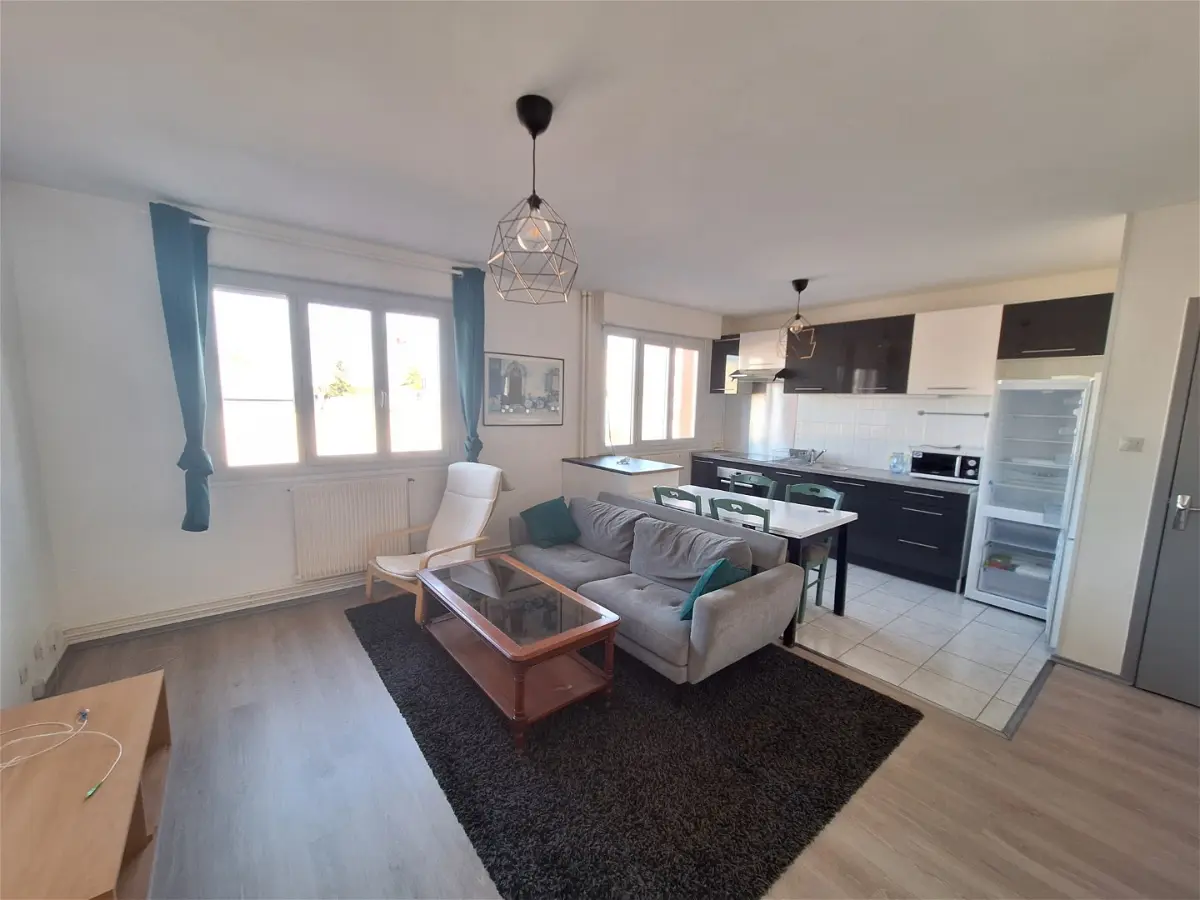 Flat Rue du Grand Champ in Beaumont