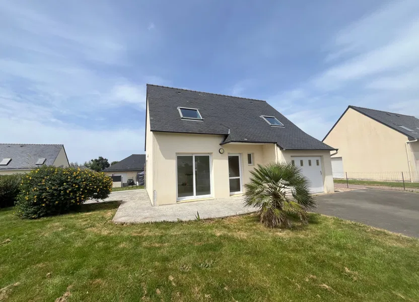 House Rue de Kérin in Plouigneau
