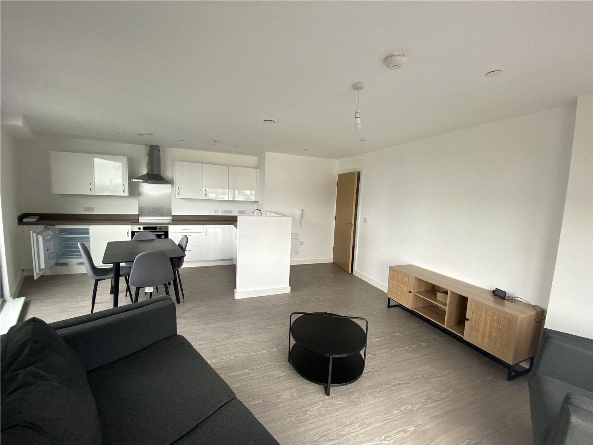 Flat Oldfield Road in Salford