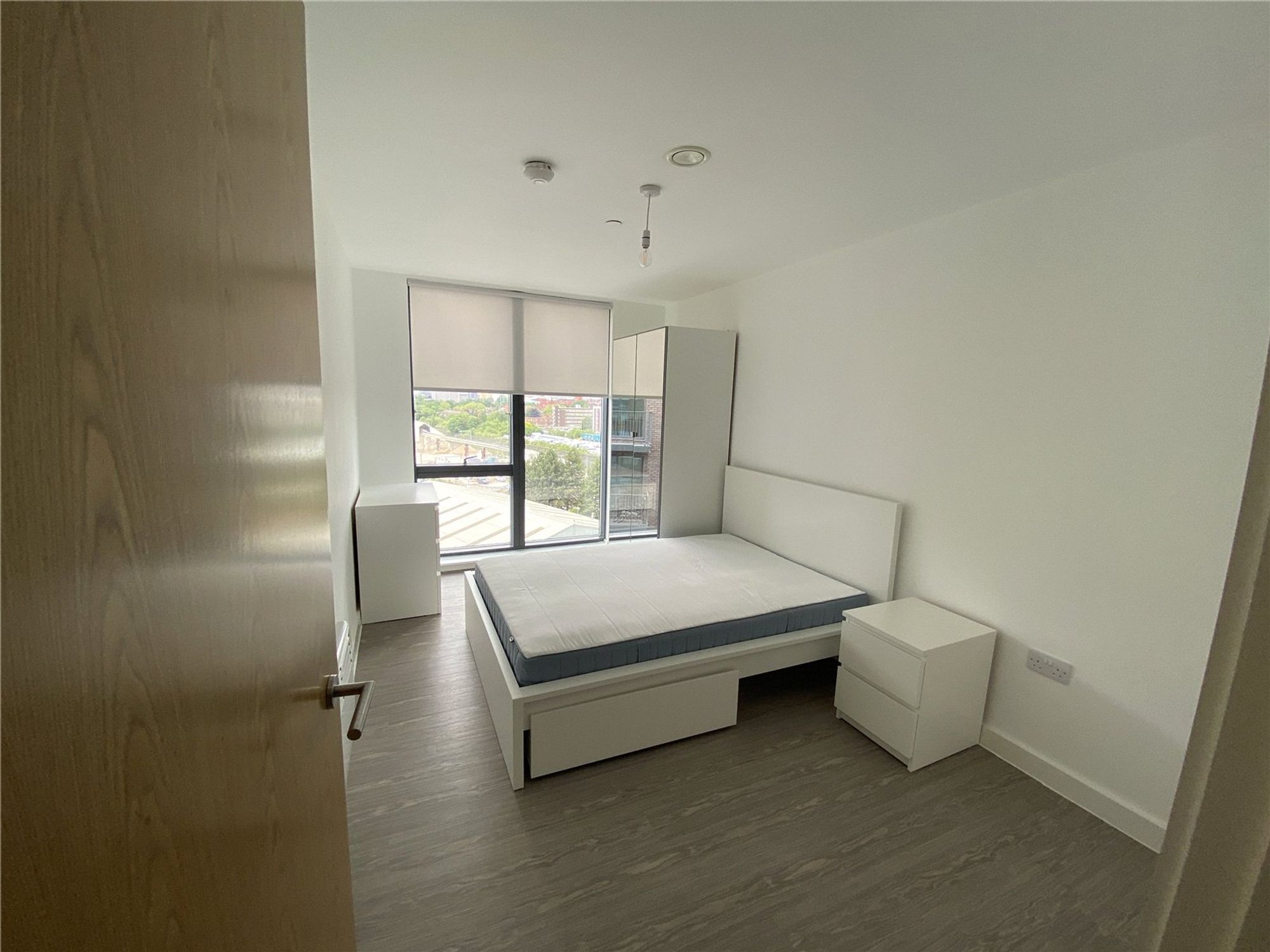 Flat Oldfield Road in Salford