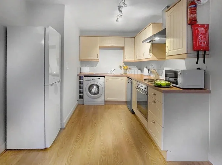 Flat Cooks Way in North Hertfordshire