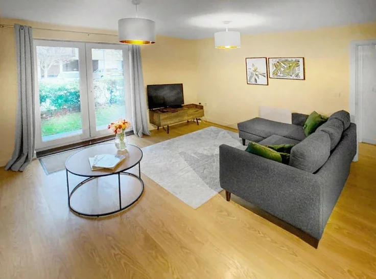 Flat Cooks Way in North Hertfordshire