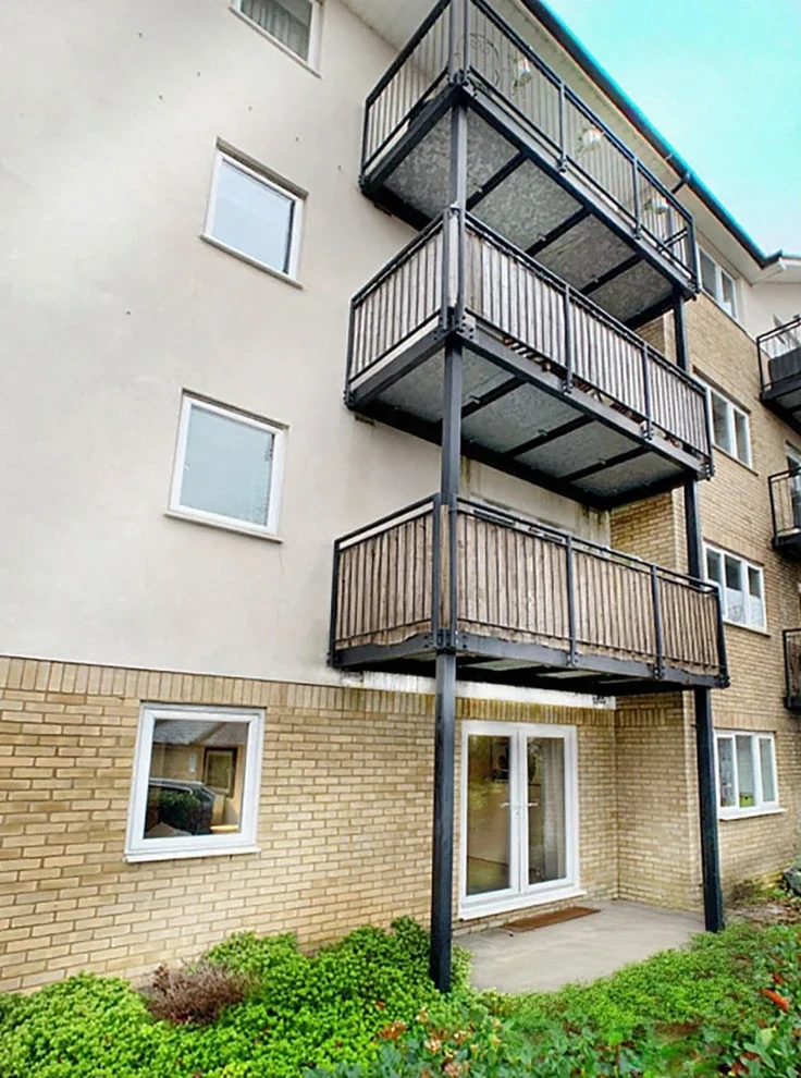 Flat Cooks Way in North Hertfordshire