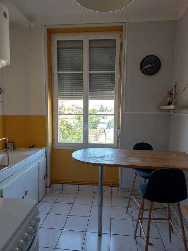 Appartement Avenue des Frères Lumière à Lyon